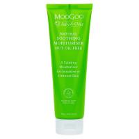 MooGoo Natural Soothing MSM Moisturiser Nut Oil Free 120g 
