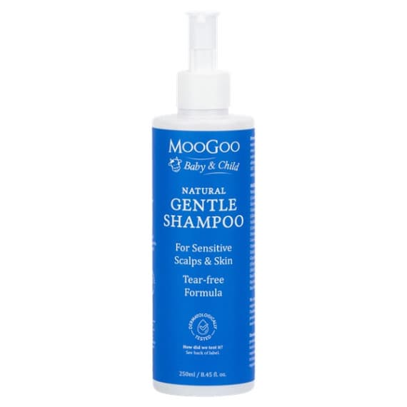 MooGoo Baby Gentle Shampoo 250ml