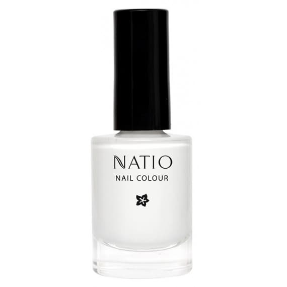 Natio Nail Colour Cloud 15ml soft pastel nail polish - Pharmacy Direct