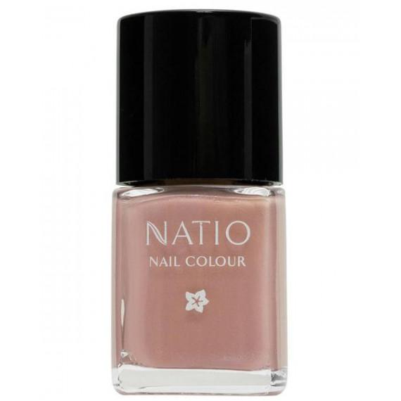 Natio Nail Colour Dune 15ml - Long-lasting nail polish shine - Pharmacy Direct