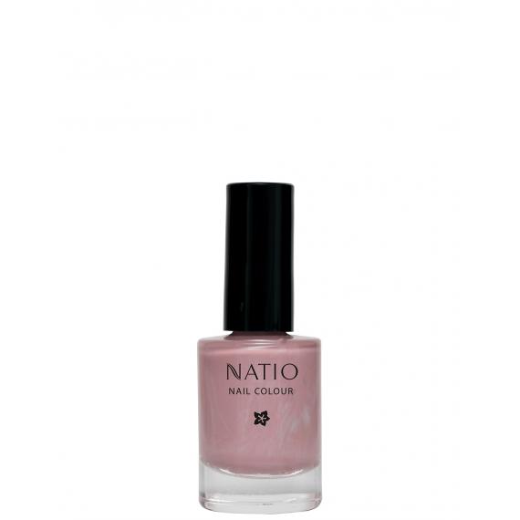 Natio Nail Colour Excite 10ml - Vibrant Long-Lasting Nail Polish - Pharmacy Direct