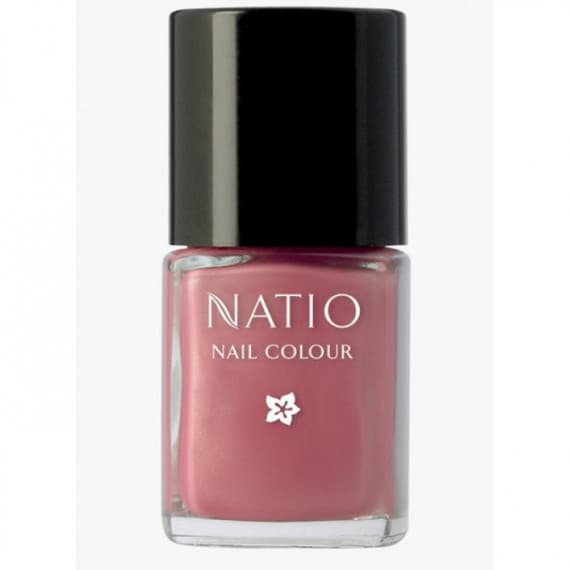 Natio Nail Colour Kashi 15ml - Elegant Nail Polish with Lasting Shine - Pharmacy Direct