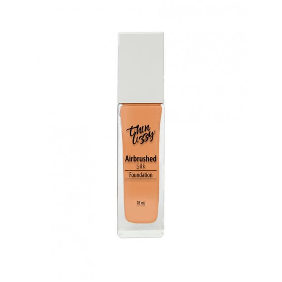 Thin Lizzy Airbrushed Silk Foundation Foxy 28ml - Flawless Coverage - Pharmacy Direct