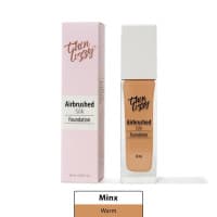 Thin Lizzy Airbrushed Silk Foundation Minx 28ml