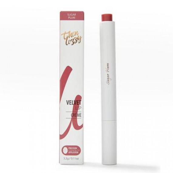 Thin Lizzy Velvet Lip Creme Sugar Plum 3.2g