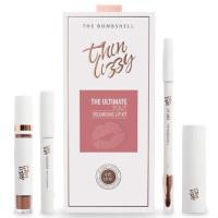 Thin Lizzy The Ultimate Pout Volumising Lip Kit The Bombshell