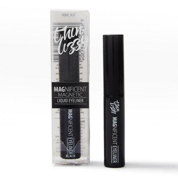 Thin Lizzy Magnificent Magnetic Eyeliner Black - Long-Lasting Lash Hold - Pharmacy Direct