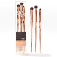 Thin Lizzy Flawless Finish Eyeshadow Brush Set