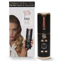 Thin Lizzy Easy Curler Auto Curler Black Rose Gold 