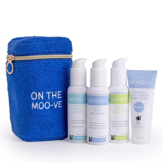 MooGoo Travel Pack