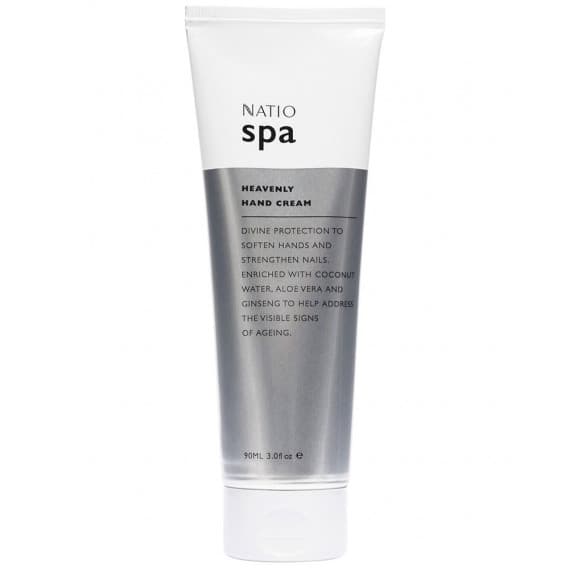 Natio Spa Heavenly Hand Cream 90ml - Hydrating Hand Care - Pharmacy Direct