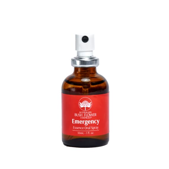 Australian Bush Flower Emergency Oral Spray 30ml