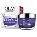 Olay Regenerist Retinol24 Face Cream Moisturiser 50g