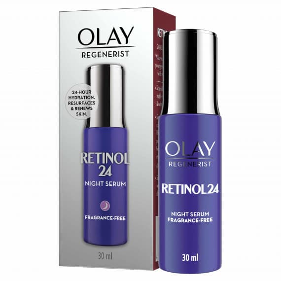 Buy Olay Regenerist Retinol24 Serum 30ml Online Pharmacy Direct AU