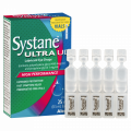 Systane Ultra UD Lubricant Eye Drops 0.5ml x 25 Vials