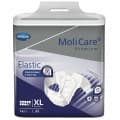 MoliCare Premium Elastic 9 Drops Extra Large 14 Packs