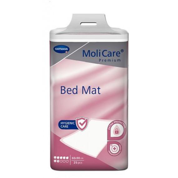 MoliCare Premium Bed Mat 7 Drops 60 x 90cm 25 Packs