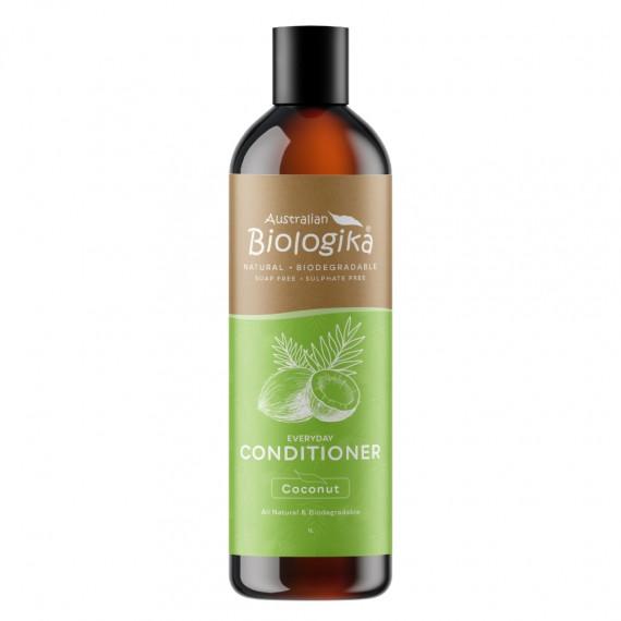 Biologika Coconut Conditioner 1L nourishing hair care at Pharmacy Direct