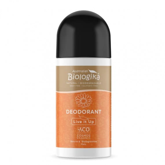 Biologika Live it Up Deodorant 70ml ACO