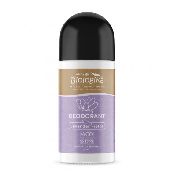 Biologika Lavender Fields Deodorant 70ml ACO