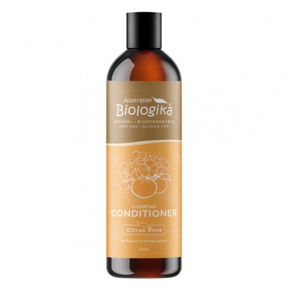 Biologika Citrus Rose Conditioner 500ml nourishing hair care at Pharmacy Direct