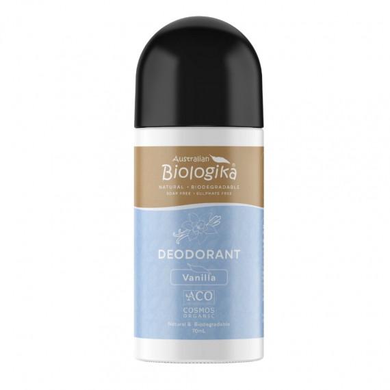 Biologika Vanilla Kiss Deodorant 70ml ACO