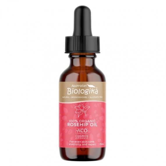 Biologika Rosehip Oil 25ml for skin nourishment and glow – Pharmacy Direct