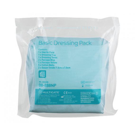 Multigate SmartTab Sterile Basic Dressing Pack