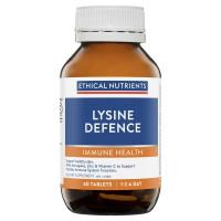 Ethical Nutrients Lysine Defence 60 Tablets