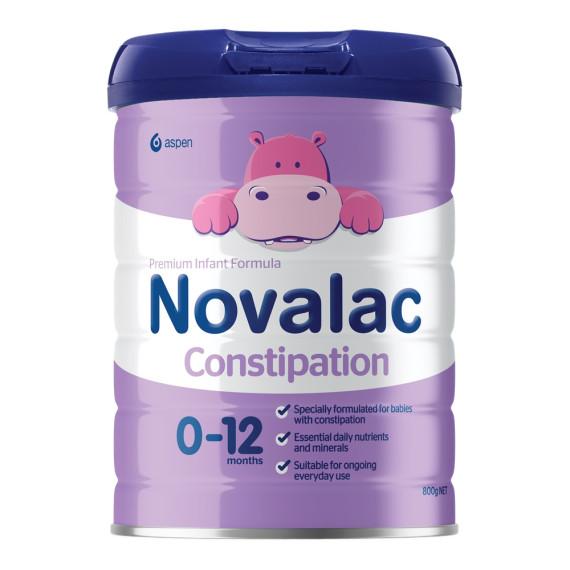 Buy Novalac Constipation 800g Online Pharmacy Direct AU