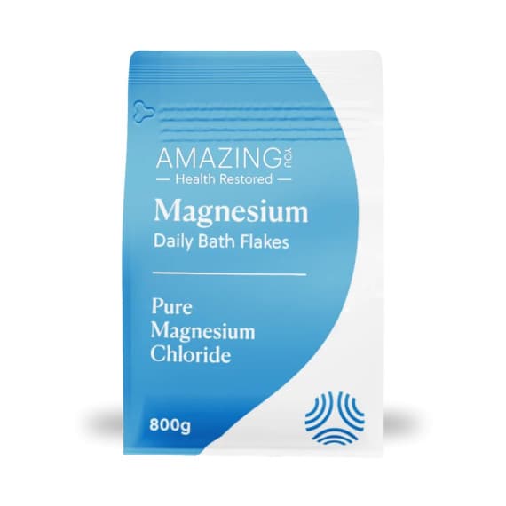 Buy Amazing You Daily Magnesium Bath Flakes 800g Online Pharmacy Direct AU