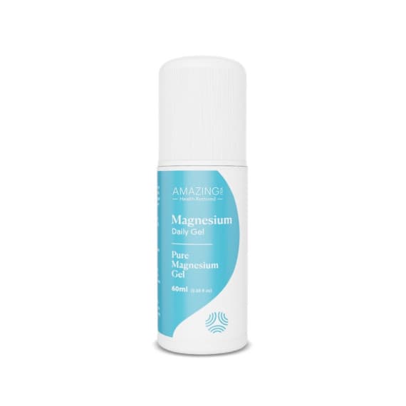 Buy Amazing You Daily Magnesium Gel Roll On 60ml Online Pharmacy Direct AU
