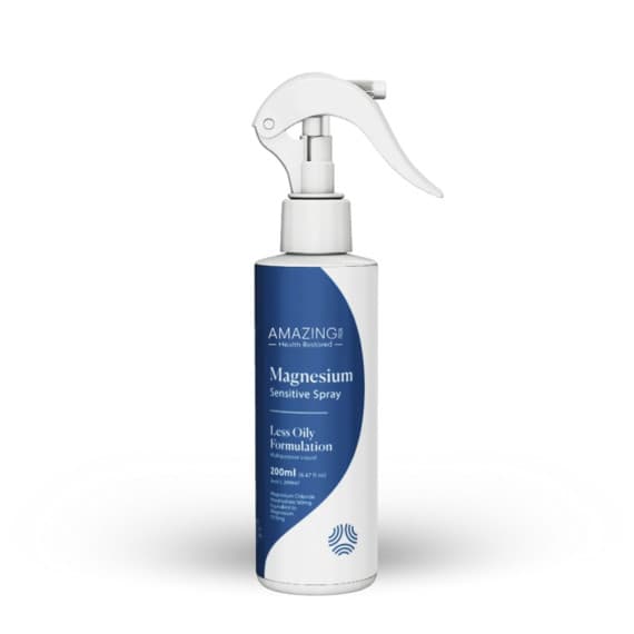 Amazing You Sensitive Magnesium Spray 200ml Relax and Soothe – Pharmacy Direct