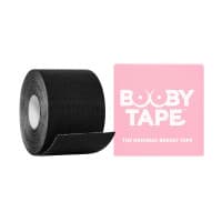 Booby Tape Black