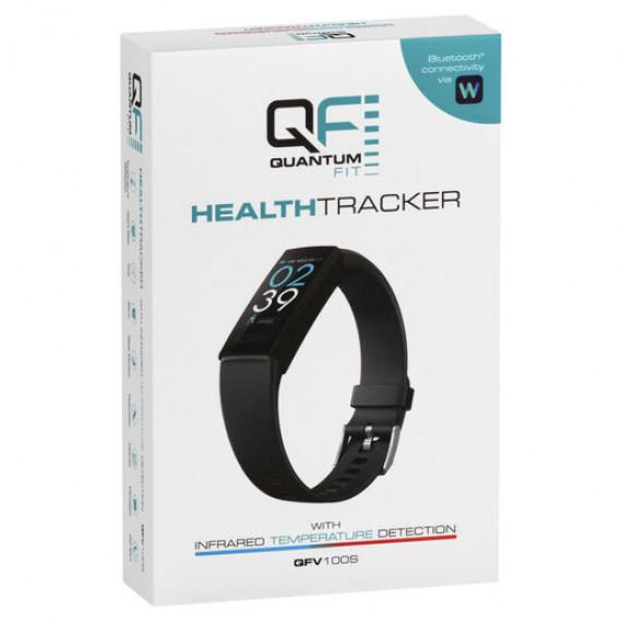 Quantum Fit Health Tracker - Fitness Monitoring and Wellbeing - Pharmacy Direct
