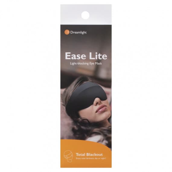 Dreamlight Ease Lite Sleep Eye Mask - Relax and Improve Sleep - Pharmacy Direct