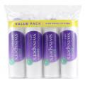 Swisspers Make Up Pads 4 x 80 Pack 