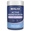 Bioglan Active Magnesium PM Night Formula 60 Tablets