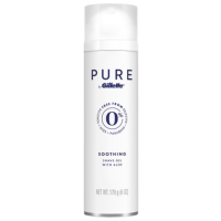 Gillette Pure Shaving Gel for Men 170g