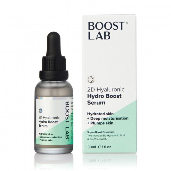 Boost Lab 2D-Hyaluronic Hydro Boost Serum 30ml - Hydrate and Replenish - Pharmacy Direct
