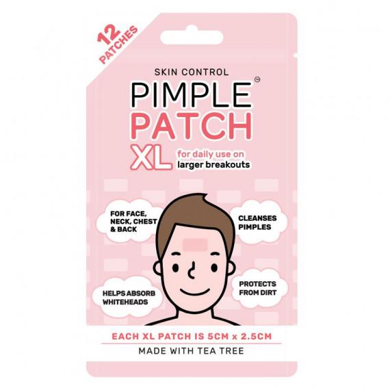 Skin Control Pimple Patch XL 12 Pack for acne care - available at Pharmacy Direct Australia