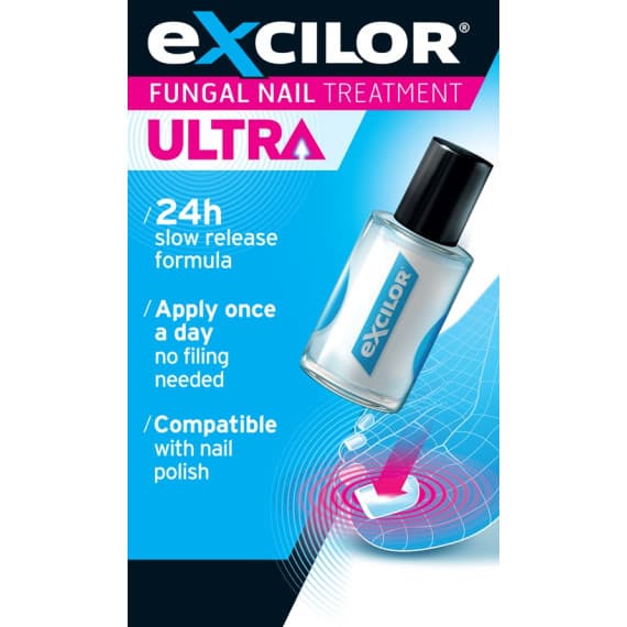 Excilor Fungal Nail Treatment Ultra 30ml