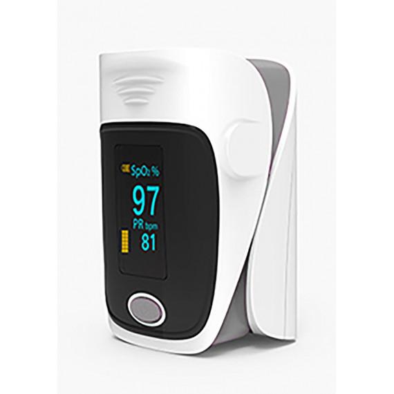 Medescan Fingertip Pulse Oximeter - Accurate Oxygen Monitoring - Pharmacy Direct