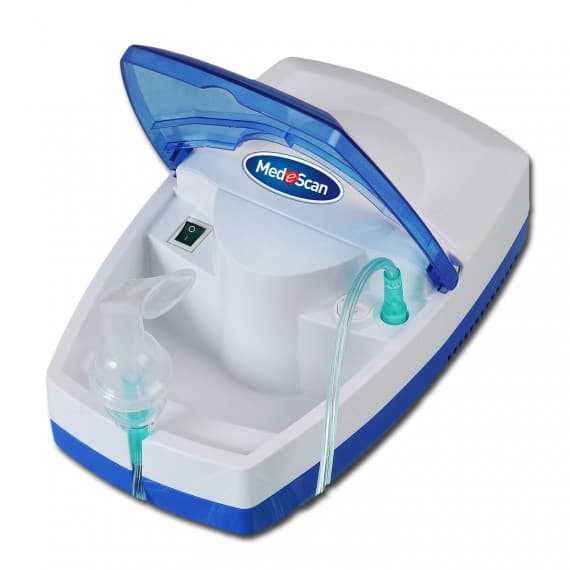 Medescan Nebuliser - Fast and Efficient Respiratory Relief - Pharmacy Direct