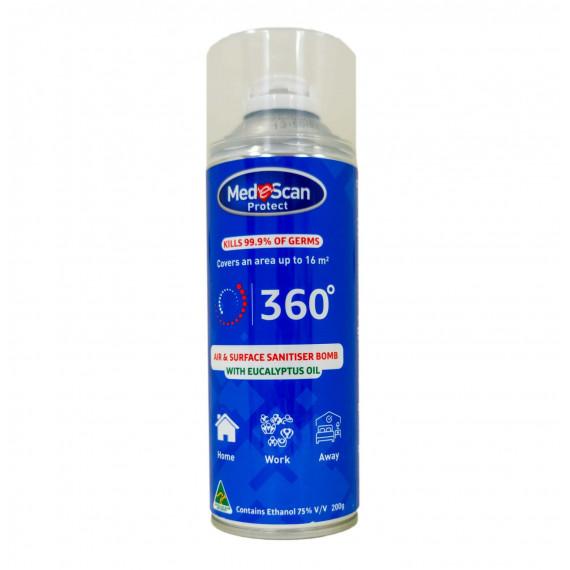 Medescan Protect Sanitiser Bomb