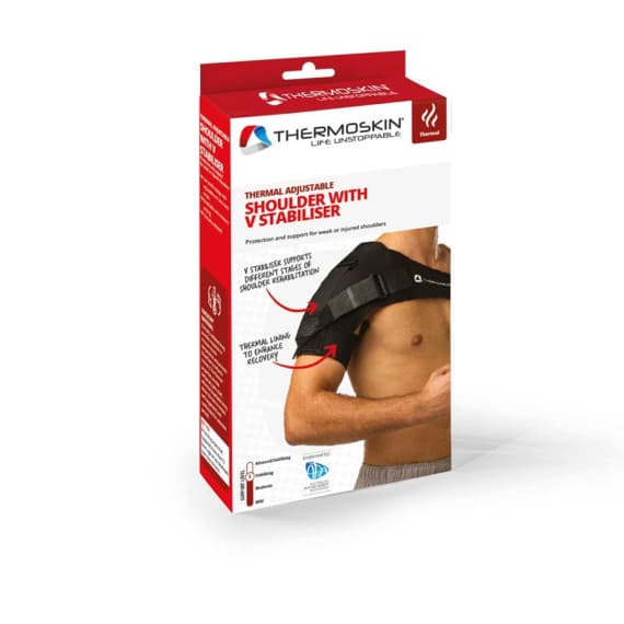 Thermoskin Adjustable Shoulder with Stabiliser One Size