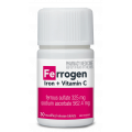 Ferrogen Iron + Vitamin C 30 Tablets