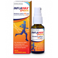 Inflamax Spray 30ml