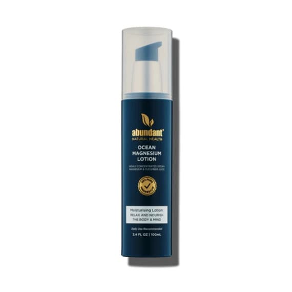 Abundant Natural Health Magnesium Lotion 100ml