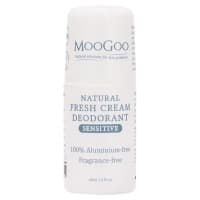 MooGoo Fresh Cream Deodorant Sensitive 60ml
